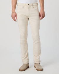 Paige - Transcend Federal Slim Straight Jean