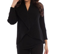 Ribbed Signature Wrap