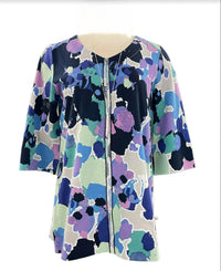 Habitat - Women's Deep Hem Print Tunic