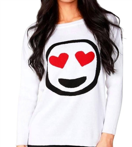 Hearts Emoji Top