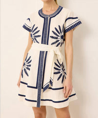Marie Oliver - Sable Mini Dress