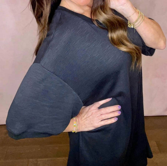 Chaser - Soft Textile T Shirt Dress