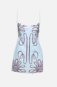 Cala De La Cruz - Lucca Dress