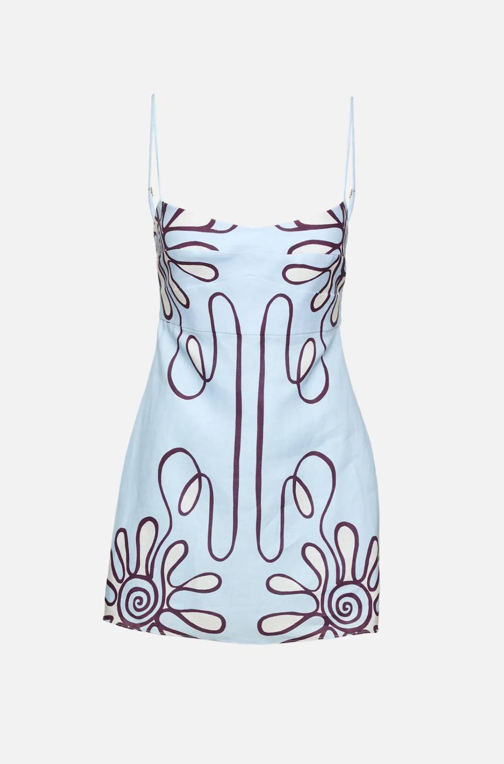 Cala De La Cruz - Lucca Dress