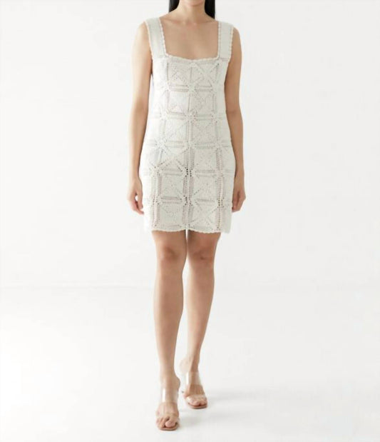 Magali Pascal - Pulau Mini Dress