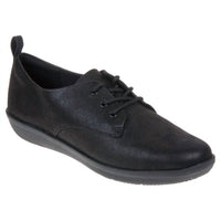 Clarks Women's Ayla Reece Sneakers in black - women's sneaker