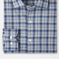 Peter Millar - Whitecap Performance Flannel Sport Shirt
