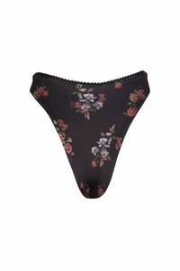 Soah - Women's Sarah V-cut Bikini Bottoms