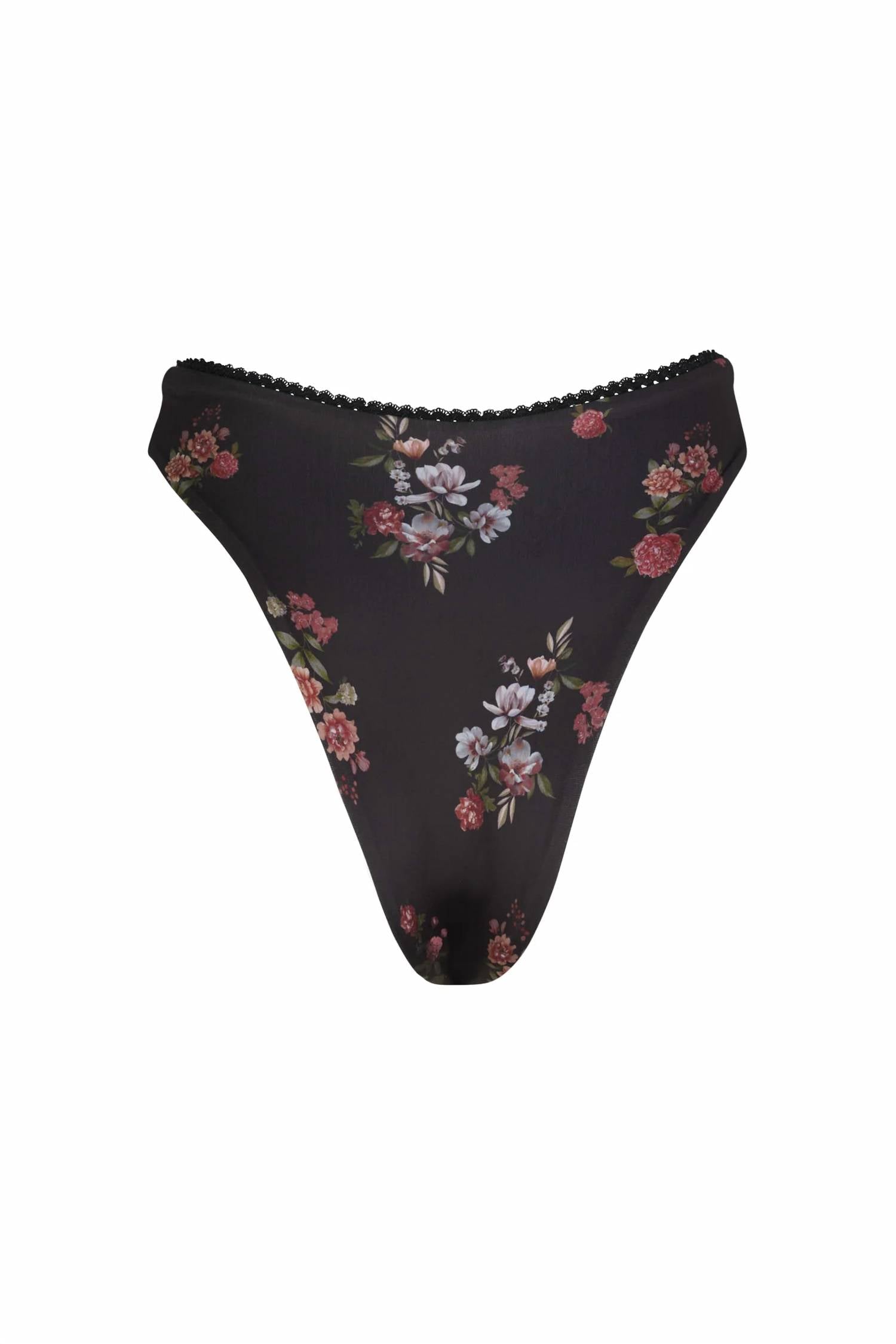 Soah - Women's Sarah V-cut Bikini Bottoms