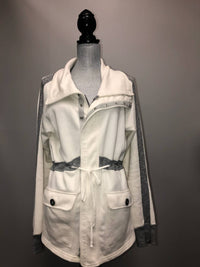 Hard Tail Forever - Women's Ribbed Cozy Jacket