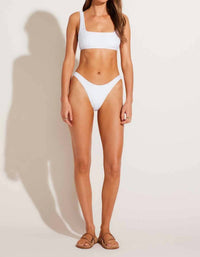 Vitamin A - Cali High Leg Bikini Bottom