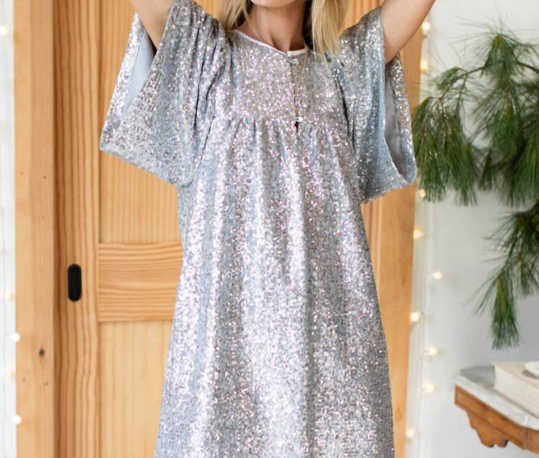 Emerson Fry - Marion Short Dress