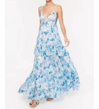 Cami Nyc - Doris Silk Floral Maxi Dress