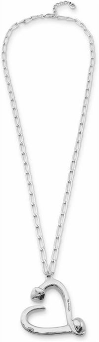 UNOde50 Women's Matching Necklace in silver - women's jewelry