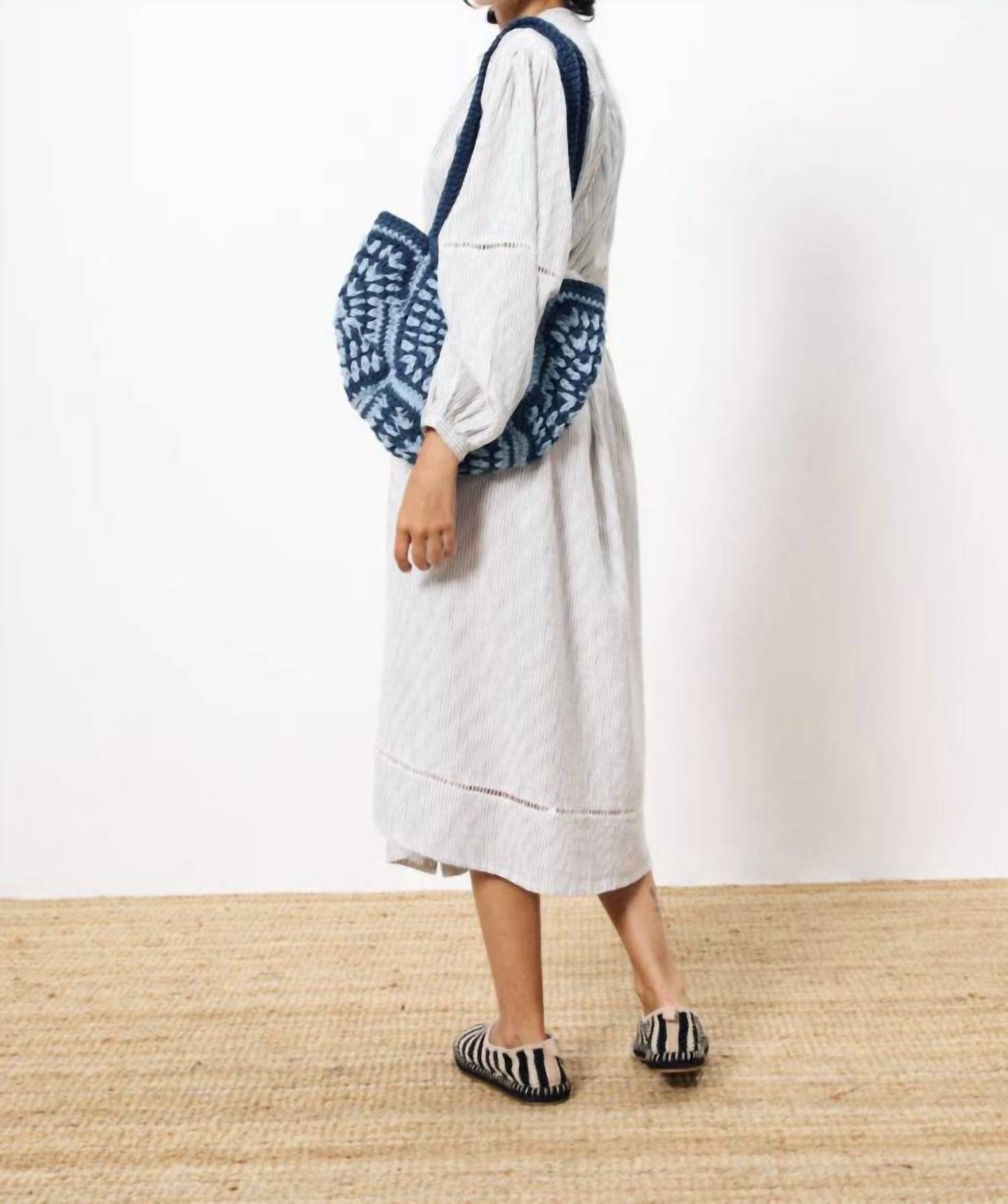 Frnch - Cassy Midi Dress