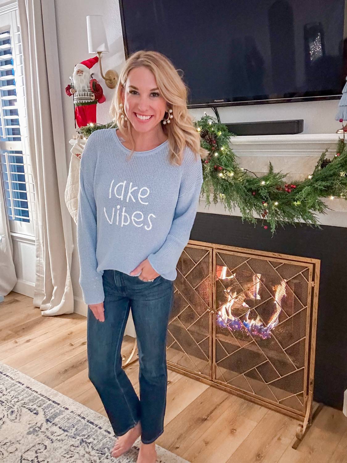 Wishlist - Lake Vibes sweater