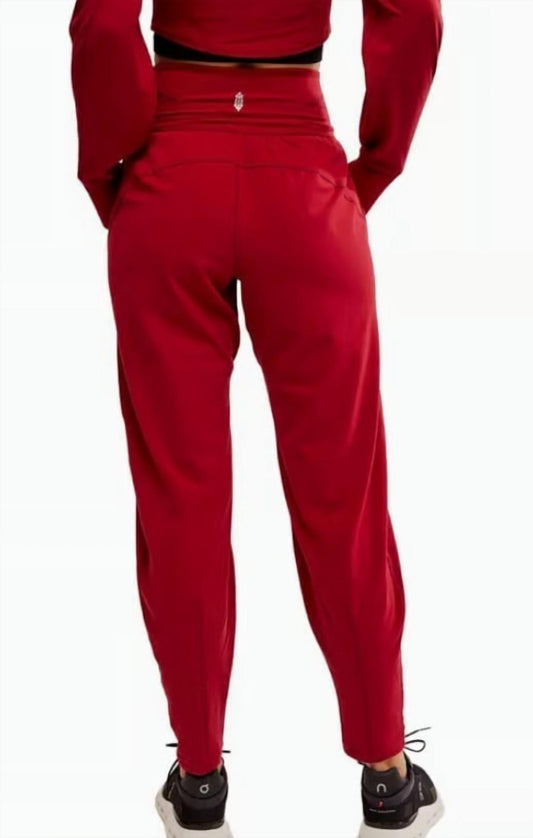 Free People - Never Better Structured Sweatpants