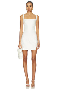 Amanda Uprichard - Coco Dress With Front Slit