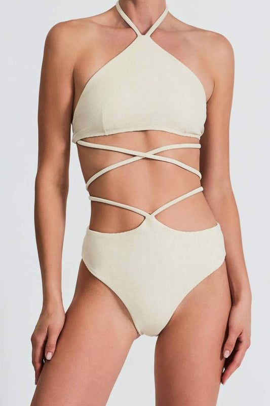 Devon Windsor - Cypress One Piece Swimsuit