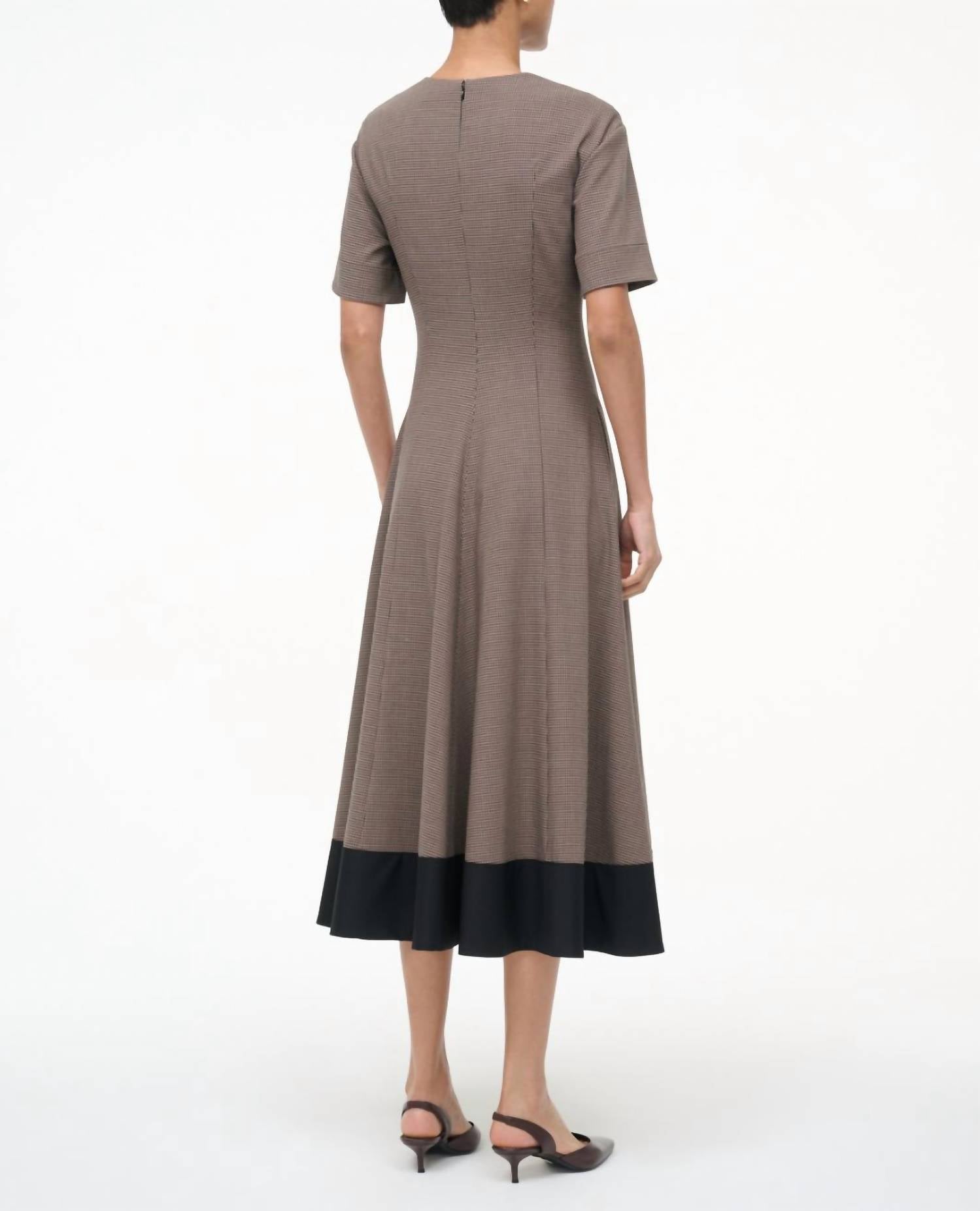 Staud - Frances Midi Dress
