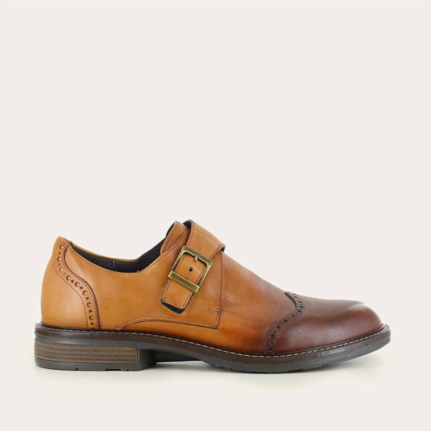 Naot - Men's Evidence Wingtip Shoe