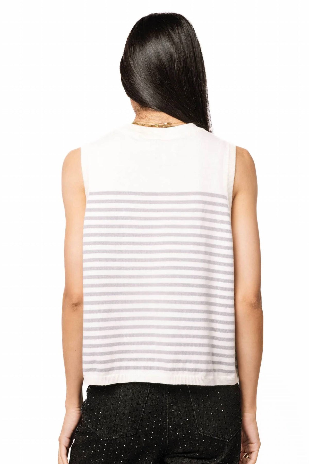 Queen Of Sparkles - Licensed Diet Coke Can Knit Tank Top