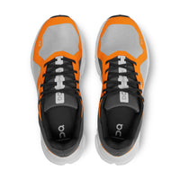On Men's Cloudrunner Running Shoes in frost tumeric - men's shoe - alternate view