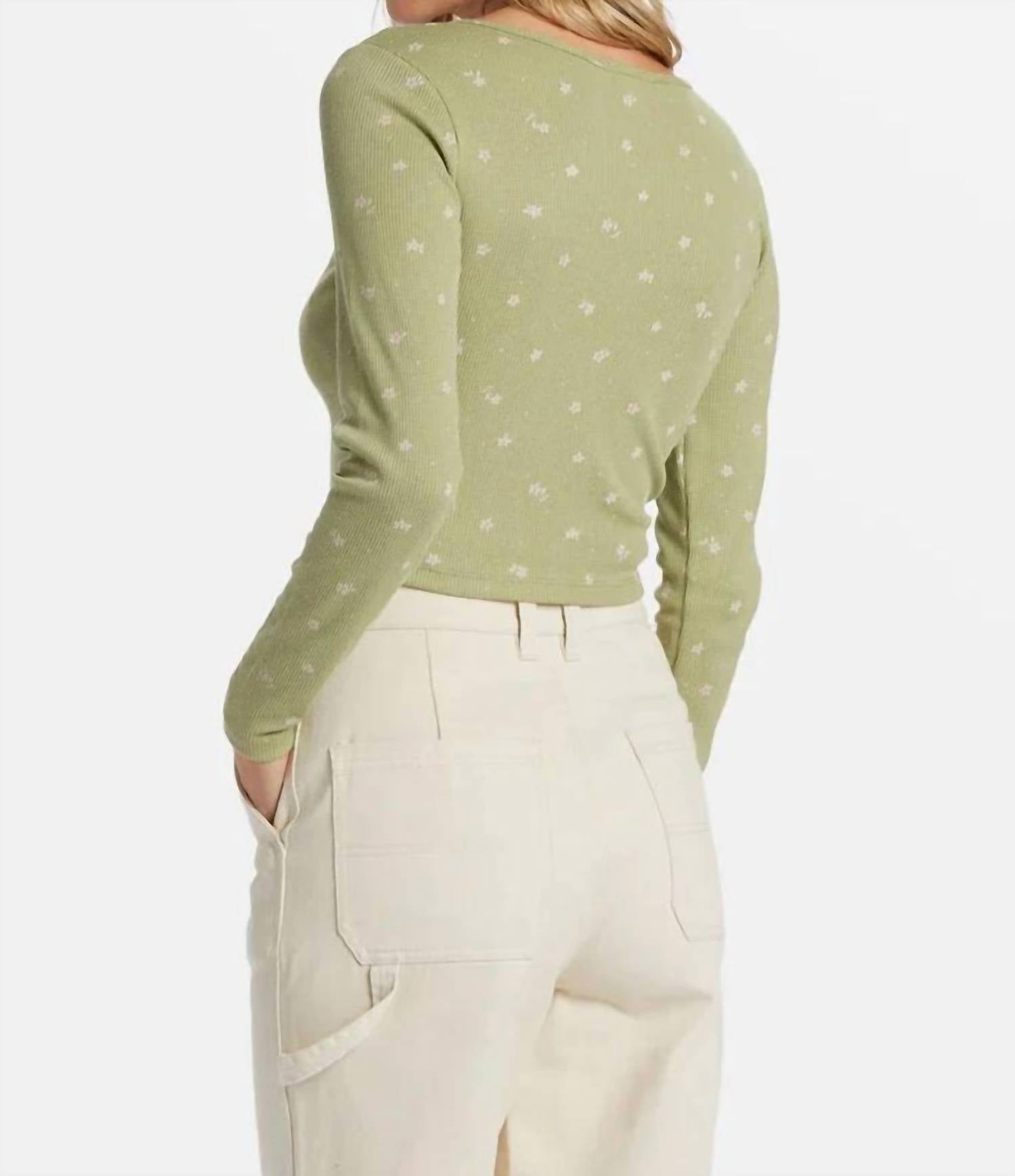 Billabong - Reese Thermal Top