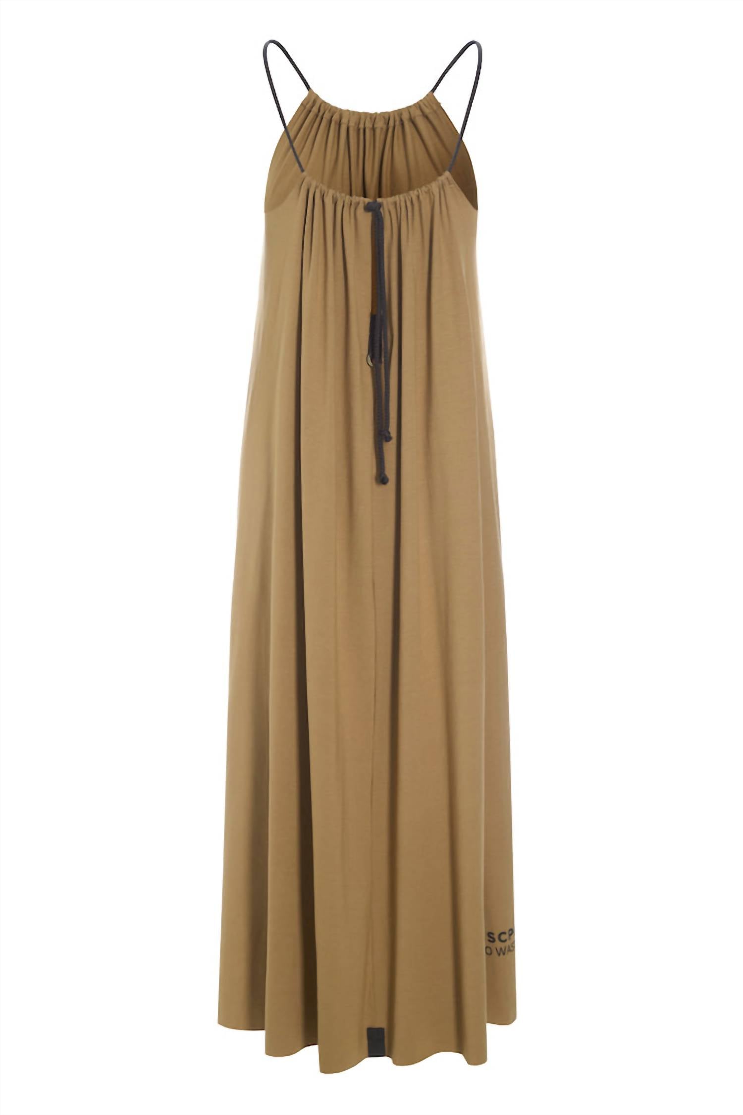 Henriette Steffensen - No Waste Strap Dress