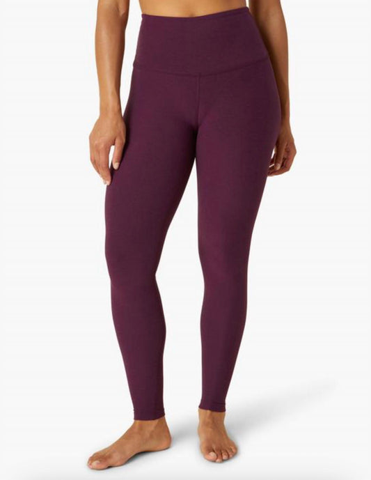 Spacedye High Waist Legging