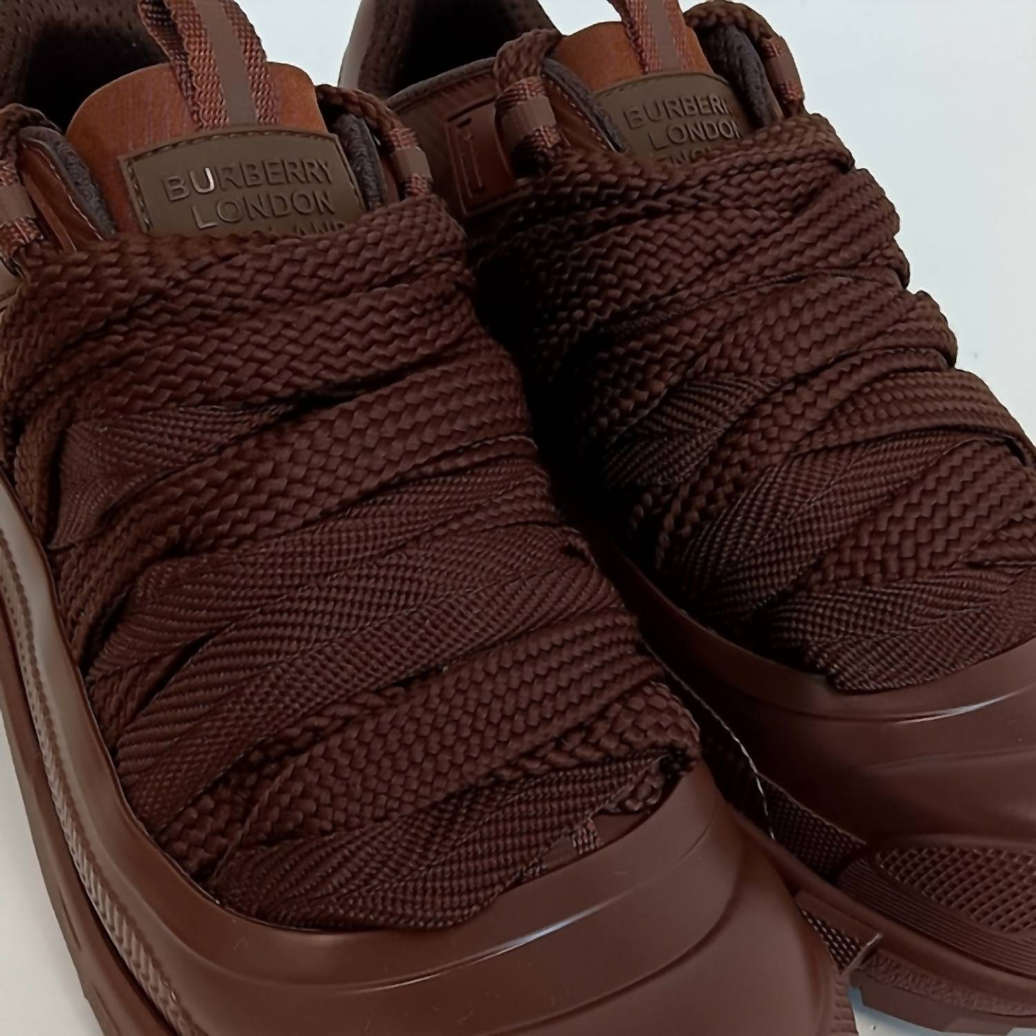 Burberry - Men's Arthur Sneakers