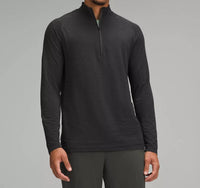 Lululemon - Men's Metal Vent Tech Half Zip Sweatshirt