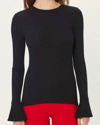Goldie - Fortuna Bell Sleeve Top