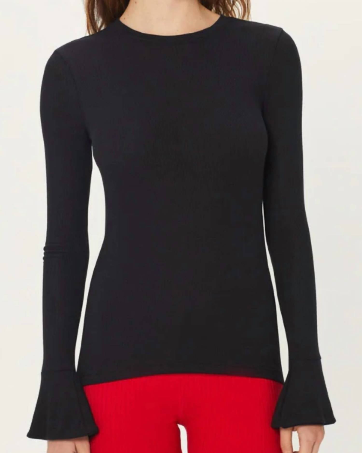 Goldie - Fortuna Bell Sleeve Top