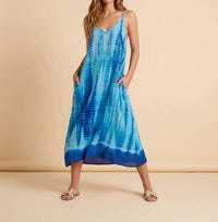 Ada Kamara - Cyclamen Midi Dress