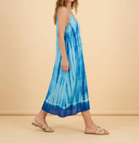 Ada Kamara - Cyclamen Midi Dress