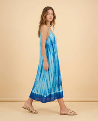 Ada Kamara - Cyclamen Midi Dress