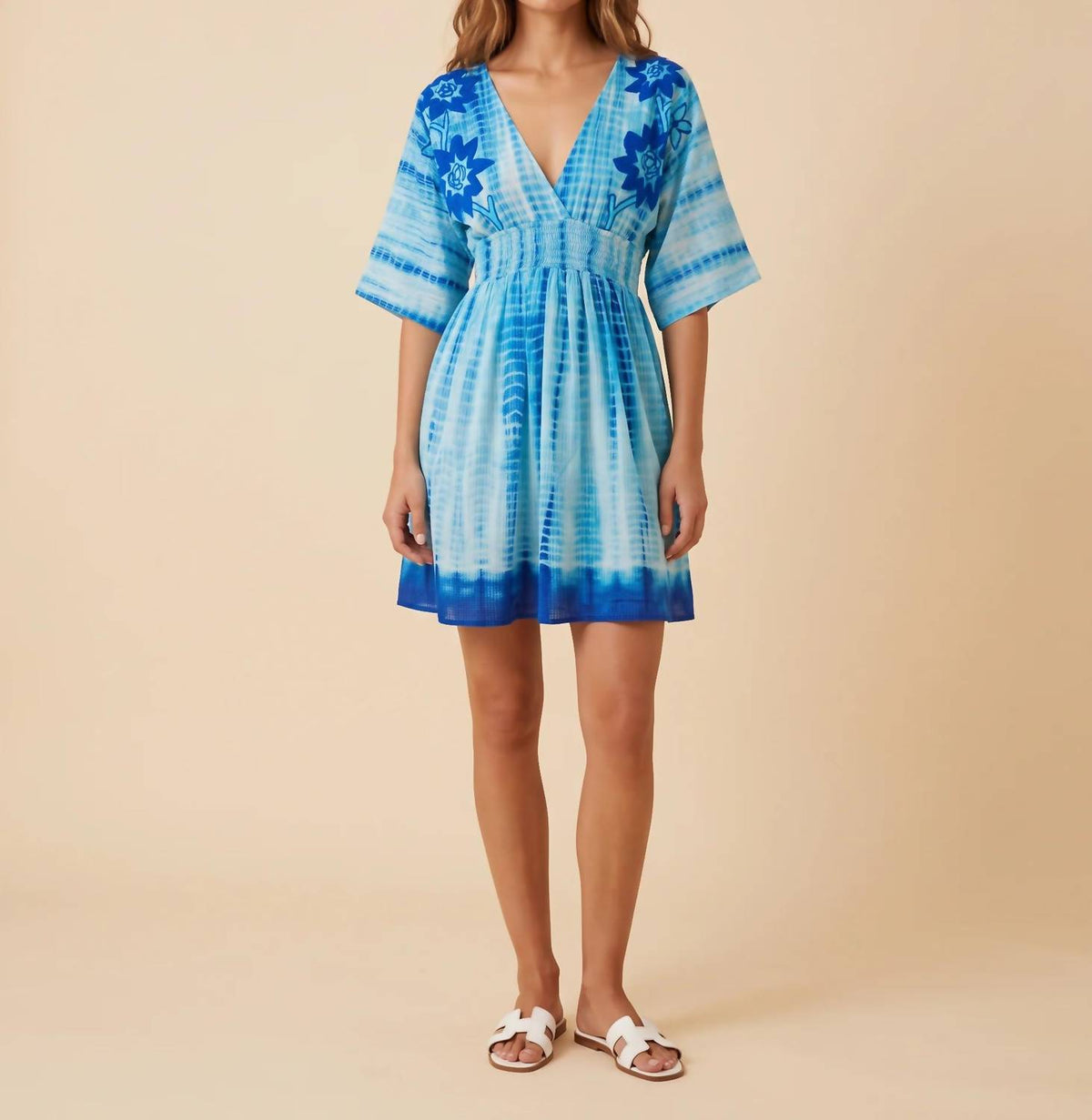Ada Kamara - Daisy Mini Dress