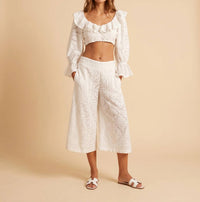 Ada Kamara - Emily Culotte-style Pants