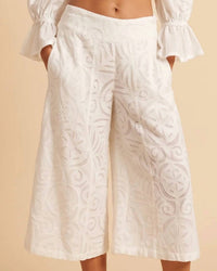 Ada Kamara - Emily Culotte-style Pants