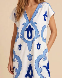 Ada Kamara - Giglio Mini Dress