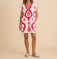 Ada Kamara - Giglio Mini Dress