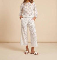 Ada Kamara - Olivia Ankle Pant