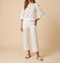 Ada Kamara - Olivia Ankle Pant