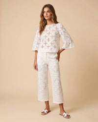 Ada Kamara - Olivia Ankle Pant