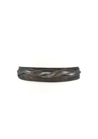 Ada - Midi Wrap Belt - accessories - belts - black