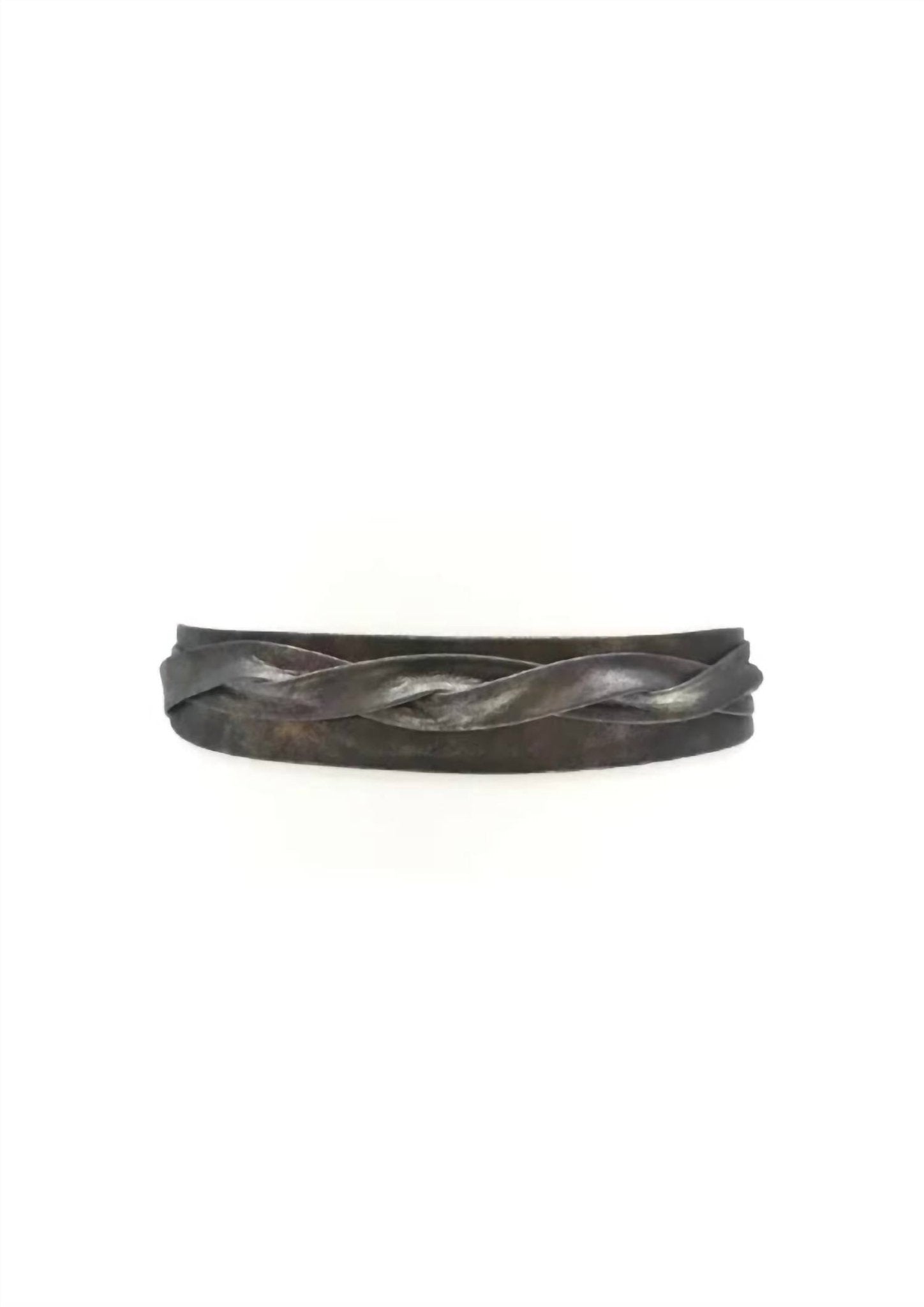 Ada - Midi Wrap Belt - accessories - belts - black