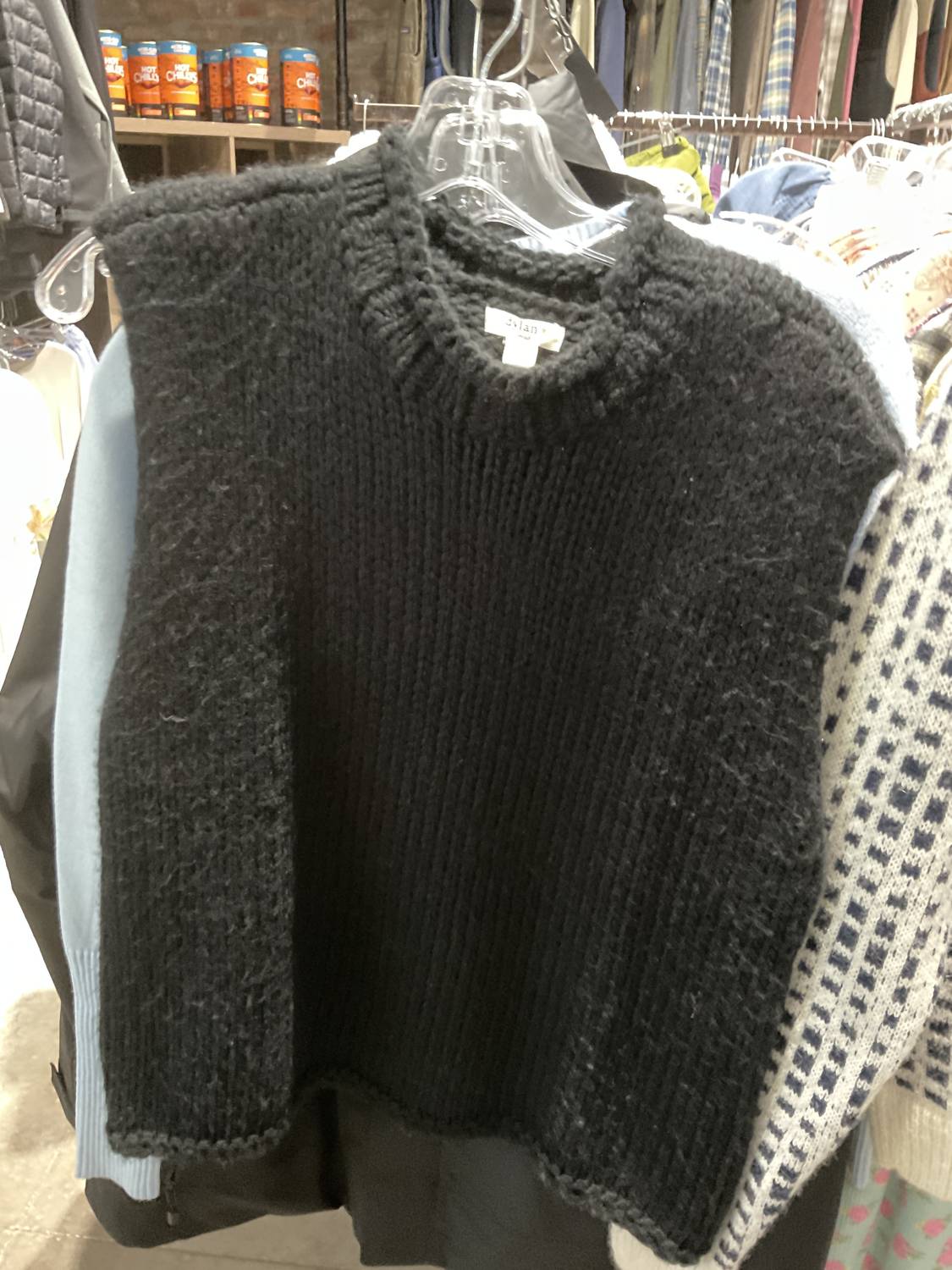 Dylan - Hudson Sweater
