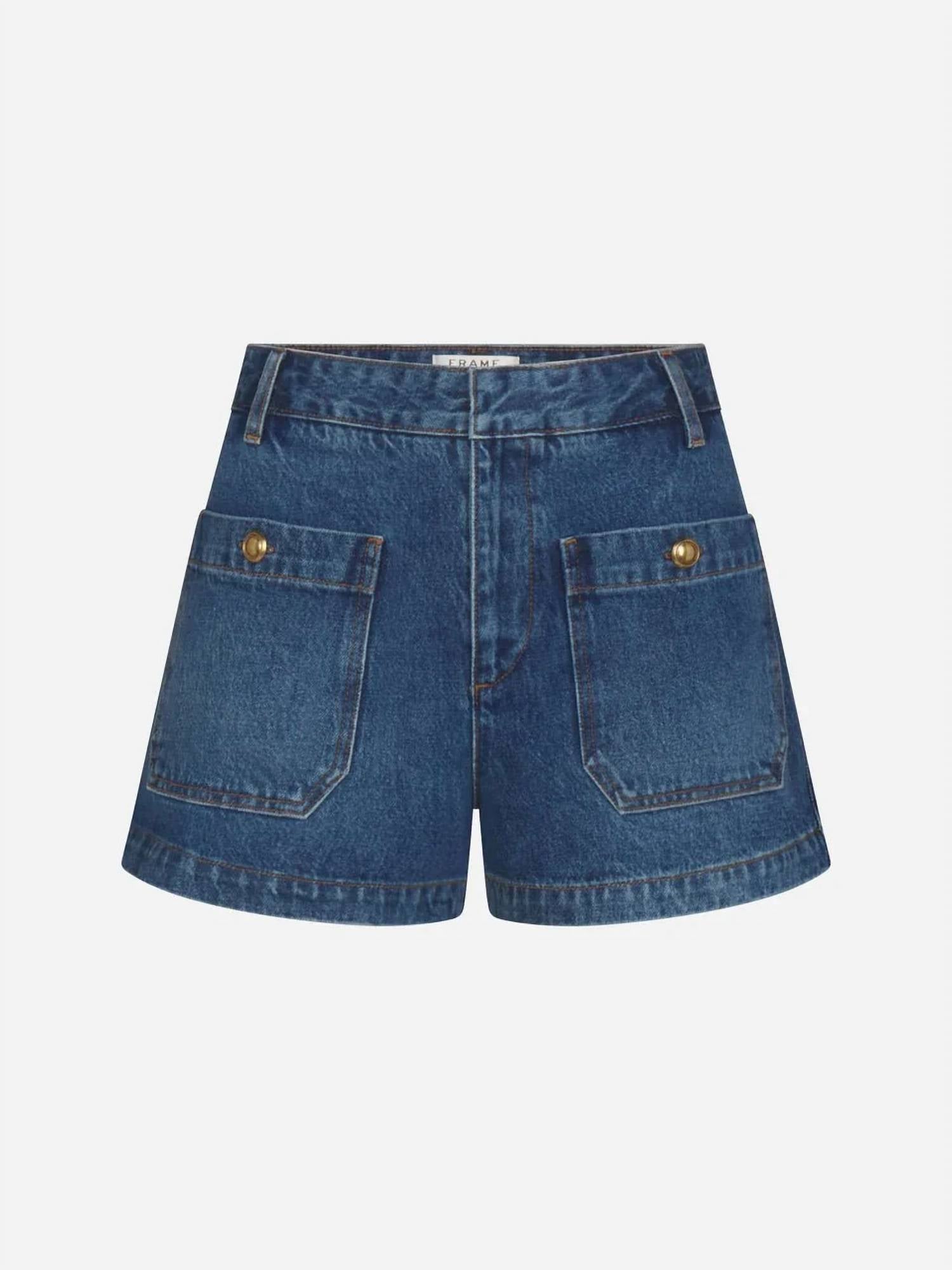 Frame - Cruise Jean Short