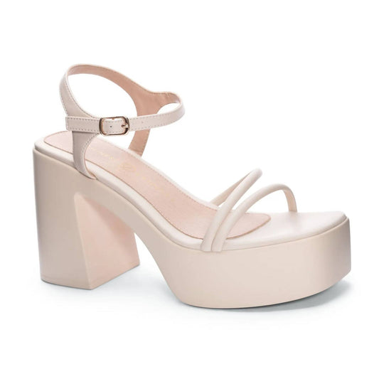 Chinese Laundry - Women's Avianna Platform Sandal